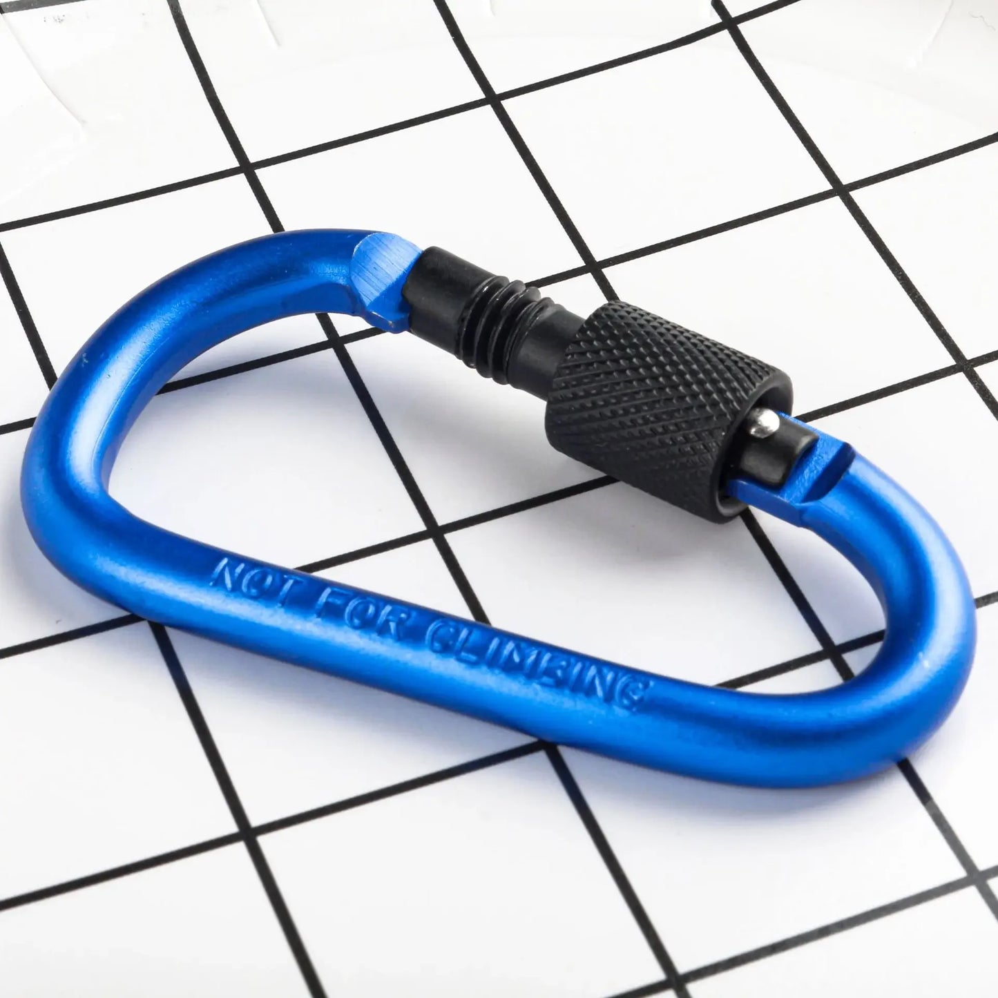 Tactical Carabiner Tourist Carabin Clip Keys Keychain Set Aluminum Alloy Camping Survival Buckle Multi Tool Key Holder