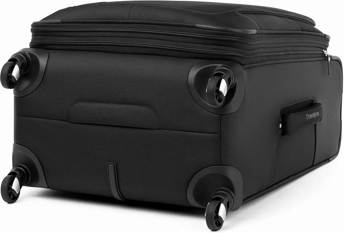 Travelpro Maxlite 5 Softside Expandable Luggage with 4 Spinner Wheels, Lightweight Suitcase, Men and Women