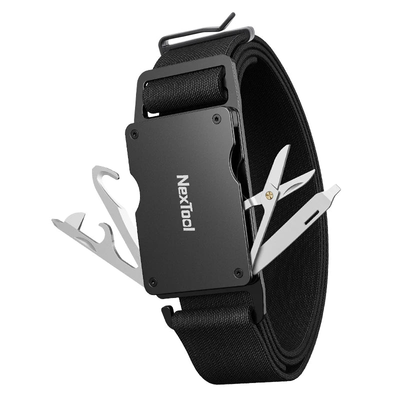 NEXTOOLDIY NexTool P50 Multifunctional Belt Tool With Scissors