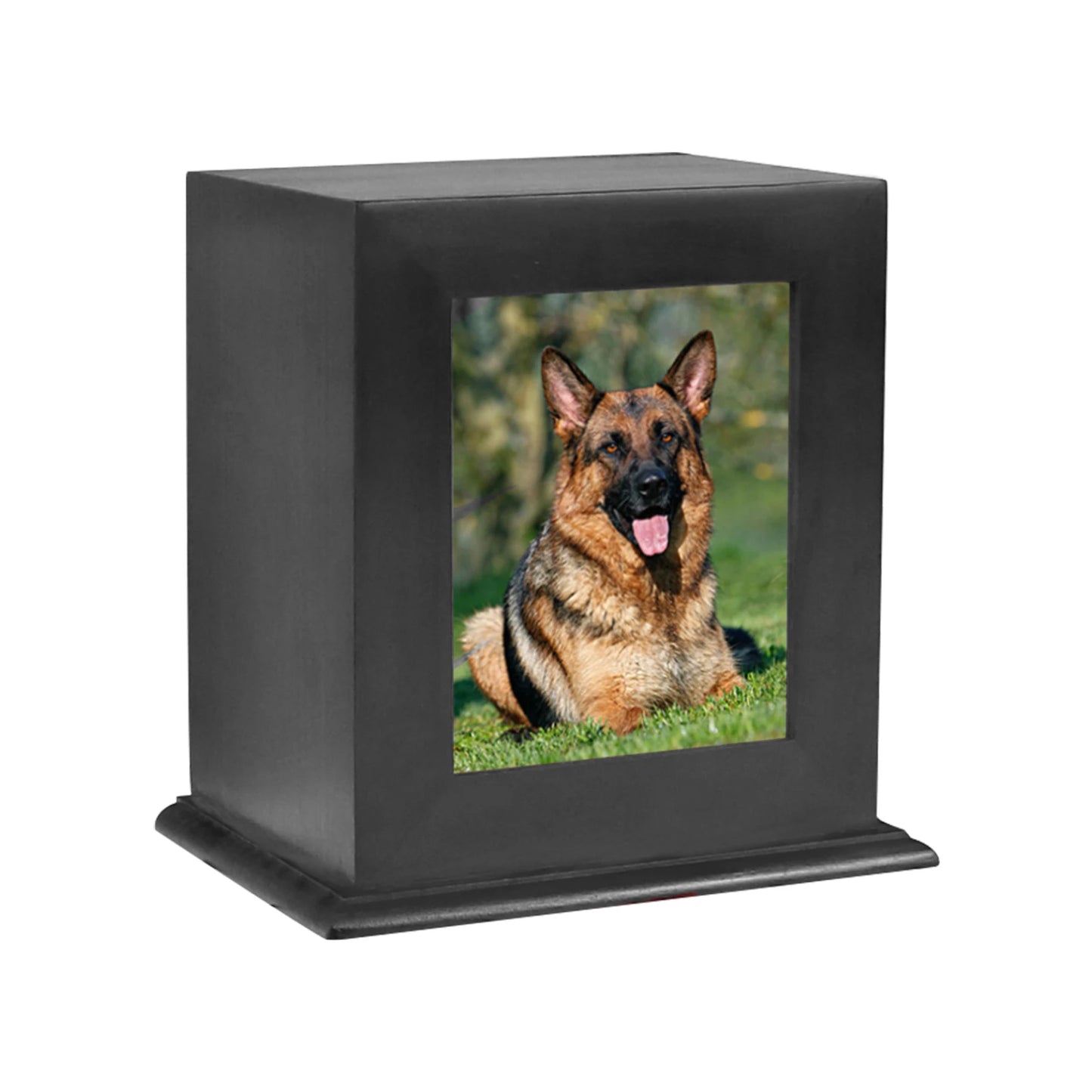 Urns funeral supplies animal dog cat wood pet cremation cinerary casket urn ashes box memorial gifts