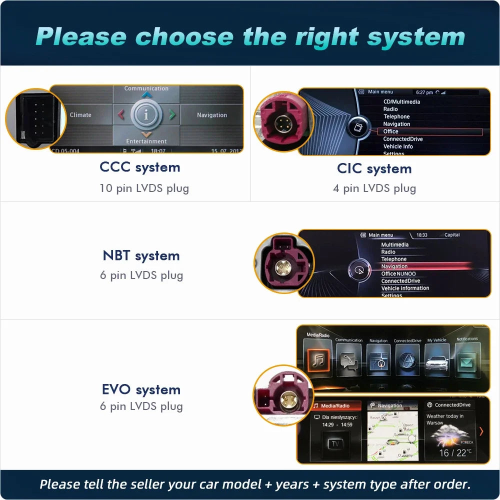 Android 14 Wireless Carplay Touch Screen For BMW Z4 E89 E85 E86 2009-2016 4G Car Radio Multimedia Player Navi Stereo DSP WIFI