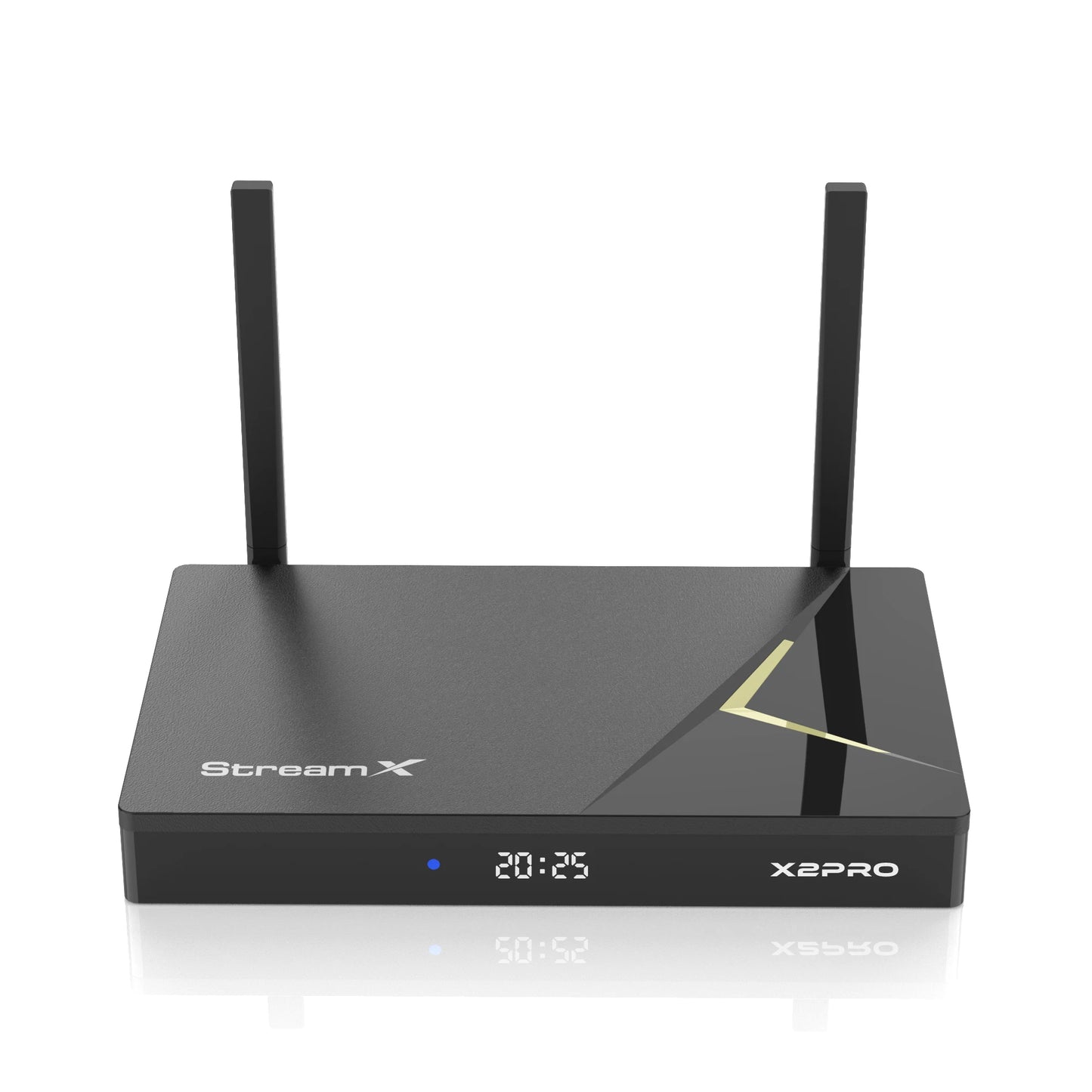 StreamX X2 Pro 4GB RAM 32GB ROM 6K Smart Voice Control Easy to Setup with USB charging