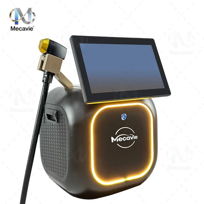 2026 Powerful 4000W Alexandrite Ice Platinum Laser Epilator Professional Diode Laser Machine Permanent Hair Remover for Woman