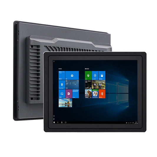 Balahome Industrial All In One Touch Panel PC J1900