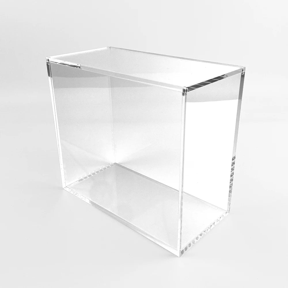 Acrylic Elite Trainer Box With Magnetic UV Protection