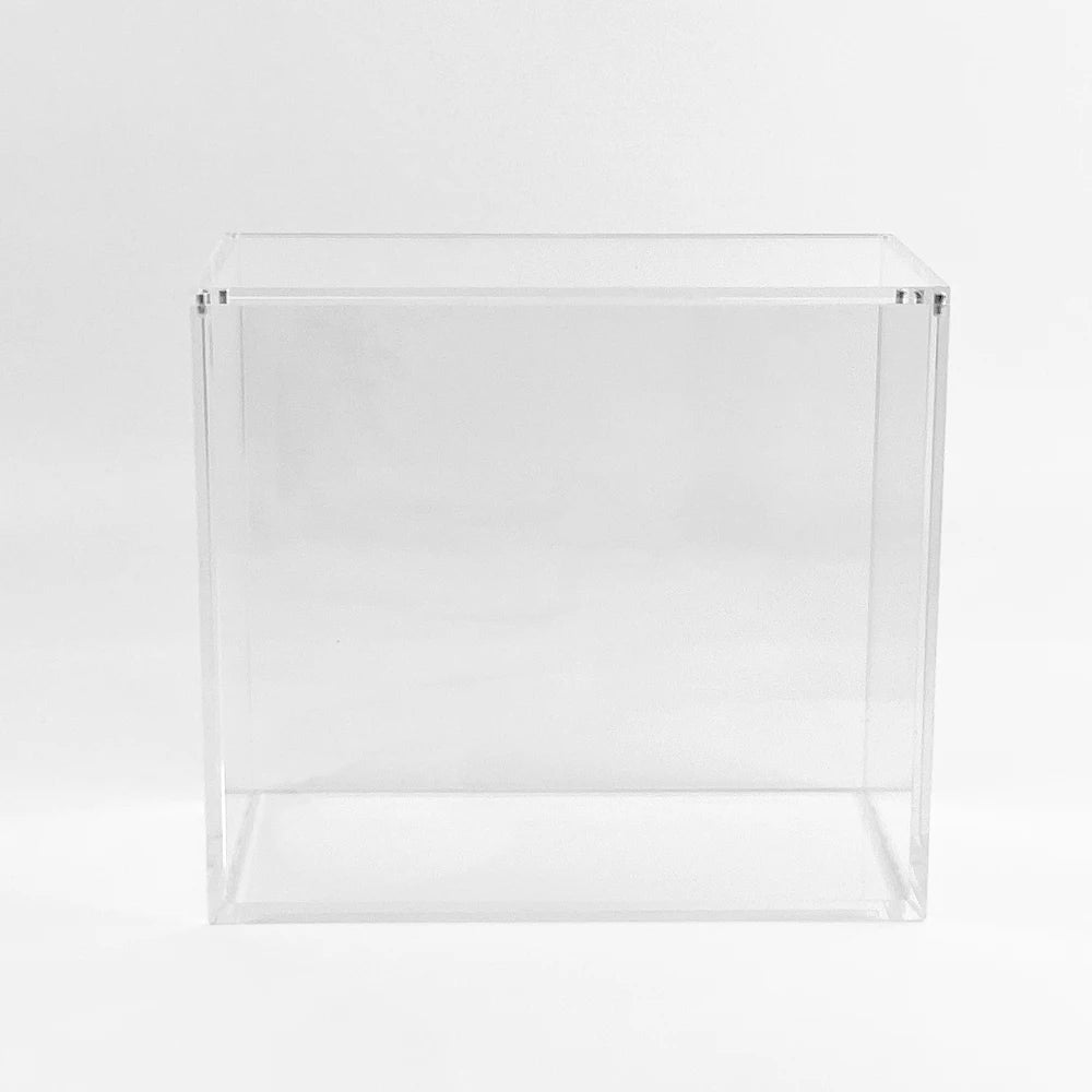 Acrylic Elite Trainer Box With Magnetic UV Protection