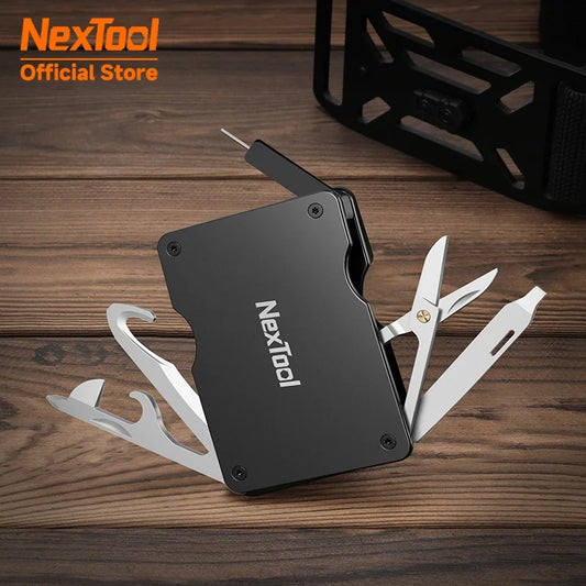 NEXTOOLDIY NexTool P50 Multifunctional Belt Tool With Scissors