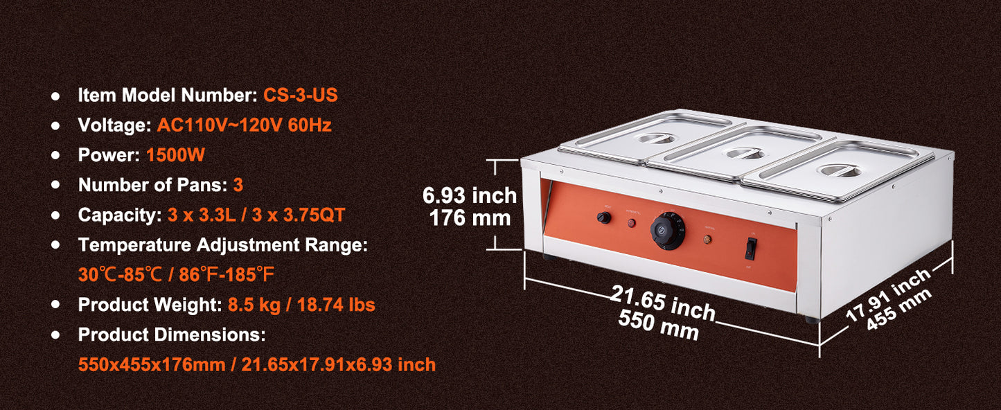 SucceBuy Double Cylinder Electric Chocolate Tempering Machine